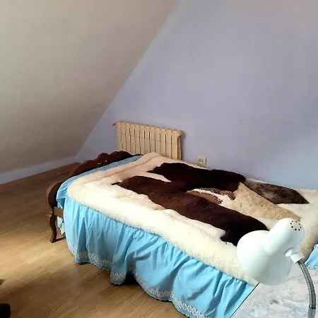 Palau 2 Séjour chez l'habitant *