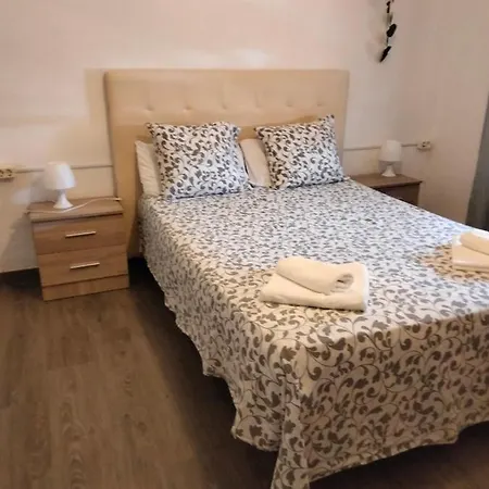 Apartament Malvarrosa Walencja