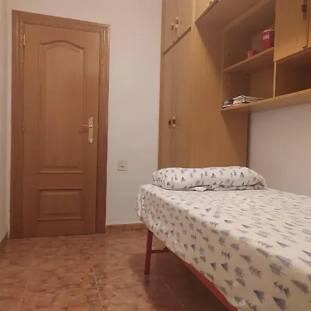 Habitacion Cercana A Ruzafa 瓦伦西亚