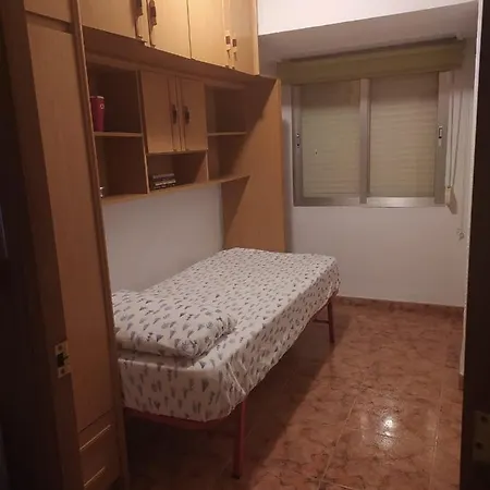 Habitacion Cercana A Ruzafa