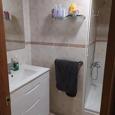 Habitacion Cercana A Ruzafa 住宿加早餐酒店