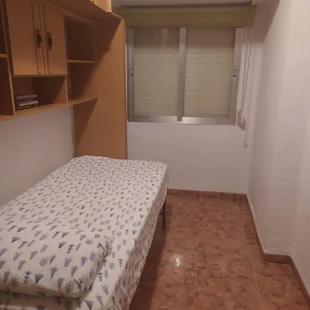 Habitacion Cercana A Ruzafa 住宿加早餐酒店