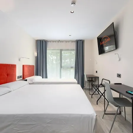 Hotell Arena Zone 3*