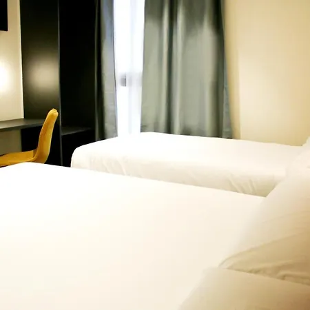 Arena Zone Hotell Valencia