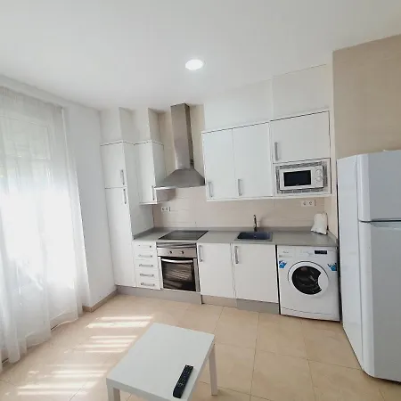 Luxury Puerto Apartment Valencia