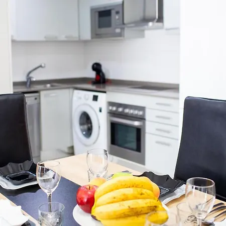 Apartamento Florit Flats - The Malvarrosa Beach Apartment & Free Parking Valencia