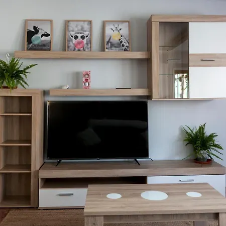 Apartman Luxury And Relax Apartment Valencia