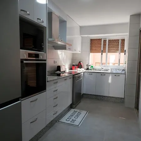 Apartman Luxury And Relax Apartment Valencia *