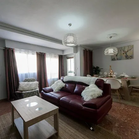 Luxury And Relax Apartment Valencia