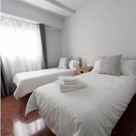 Luxury And Relax Apartment Valencia Apartman Valencia