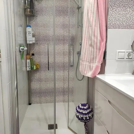 Comoda Y Moderna Doble Rum i privatbostad *