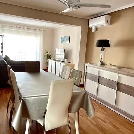 Playa El Cabanyal Appartement