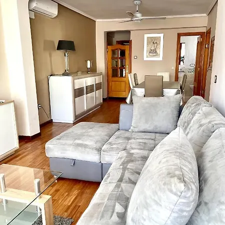 Playa El Cabanyal فالنسيا