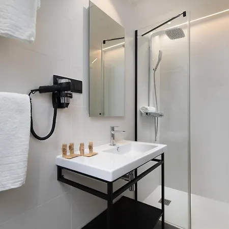 Arena Zone Hotell Valencia