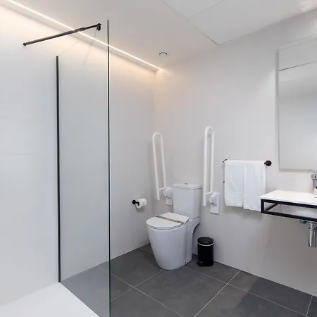 Arena Zone Hotell Valencia