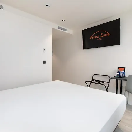 Arena Zone Hotell Valencia