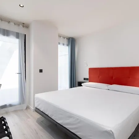 Hotell Arena Zone Valencia