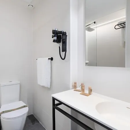 Arena Zone Hotell Valencia