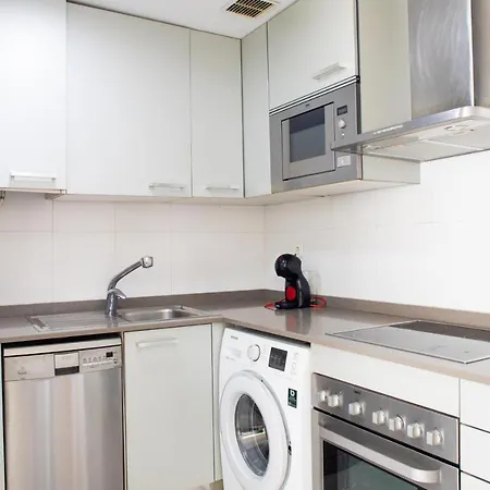 아파트 Florit Flats - The Malvarrosa Walking Distance With Free Parking 발렌시아