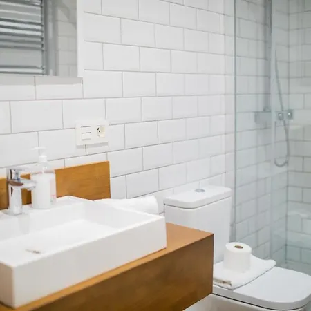 Florit Flats - Cozy Loft By The Market Apartamento Valencia