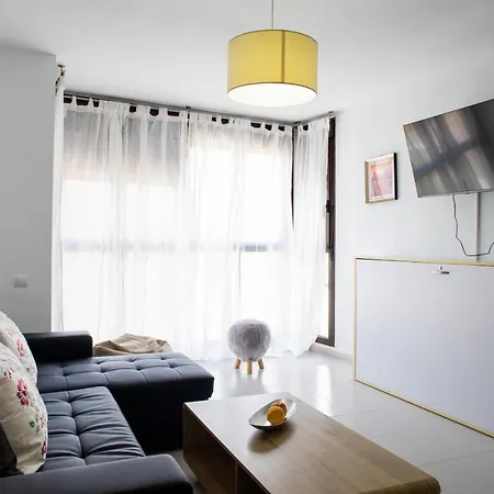 Florit Flats - The Malvarrosa Walking Distance With Free Parking 아파트 *