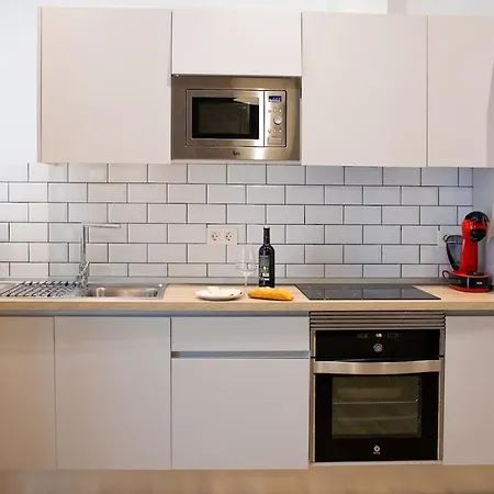 Apartamento Florit Flats - Cozy Loft By The Market