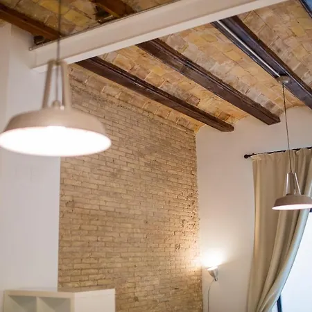 Apartamento Florit Flats - Cozy Loft By The Market *