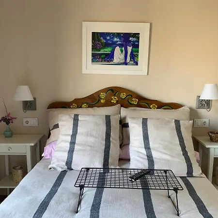 Bed & Breakfast Antigua Alqueria Reformada Valencia