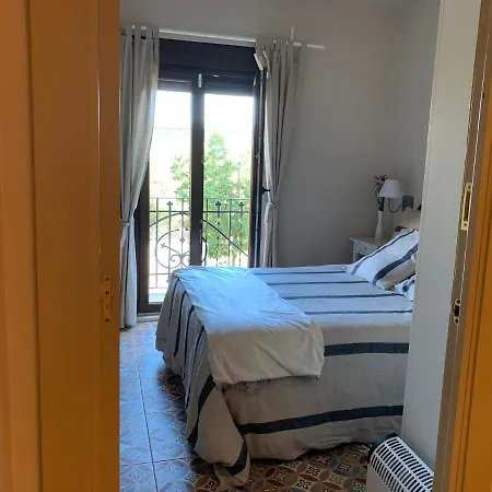 Bed & Breakfast Antigua Alqueria Reformada *