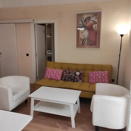 Apartmán En Plom Valencie