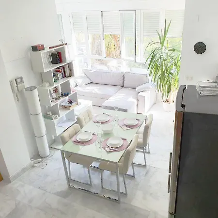Wonderful Duplex Penthouse 65m2 + A Sunny Terrace 28m2 - Ciudad