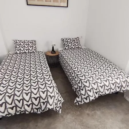 Florit Flats - Lovely With Private Terrace By El Cabanyal Valencia