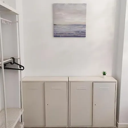 Florit Flats - Lovely With Private Terrace By El Cabanyal Valencia
