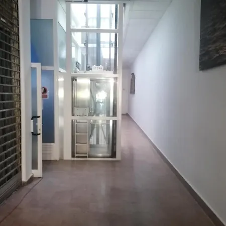 拉斯阿雷纳斯海滩公寓 *