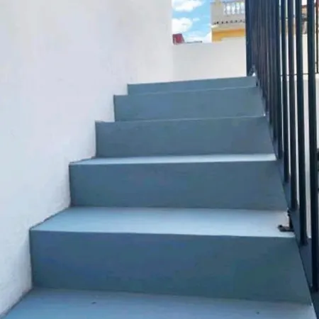 Florit Flats - Lovely With Private Terrace By El Cabanyal Appartement *