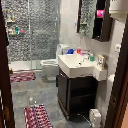 Con Cama Individual, Piso Compartido En Avenida Blasco Ibanez Ubytování v soukromí *