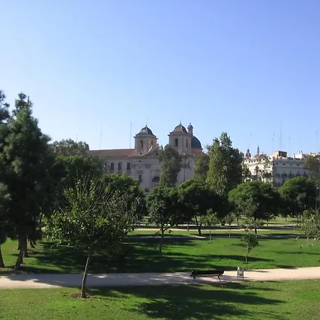 Wonderful Duplex Penthouse 65m2 + A Sunny Terrace 28m2 - Ciudad Appartement Valencia