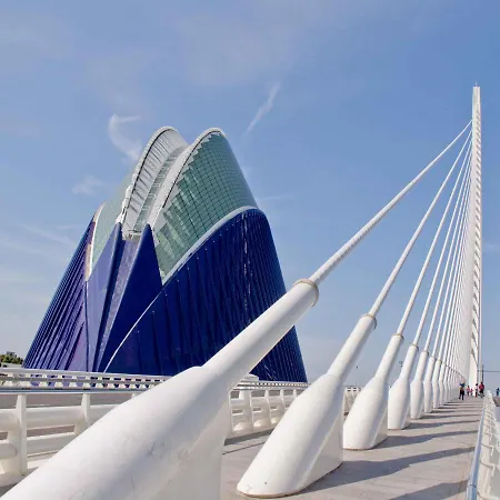 Wonderful Duplex Penthouse 65m2 + A Sunny Terrace 28m2 - Ciudad * Valencia