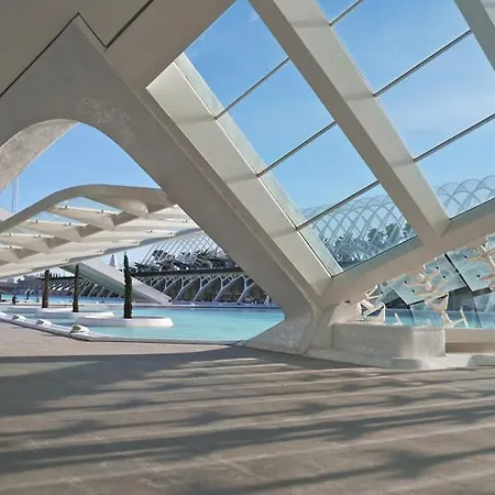 Wonderful Duplex Penthouse 65m2 + A Sunny Terrace 28m2 - Ciudad * Valencia