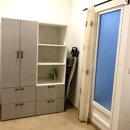 아파트 Casita Privada Con Encanto En La Playa De 발렌시아