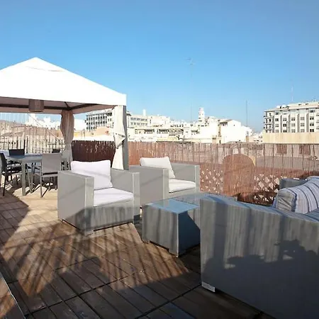 Boutique Ayuntamiento Appartement