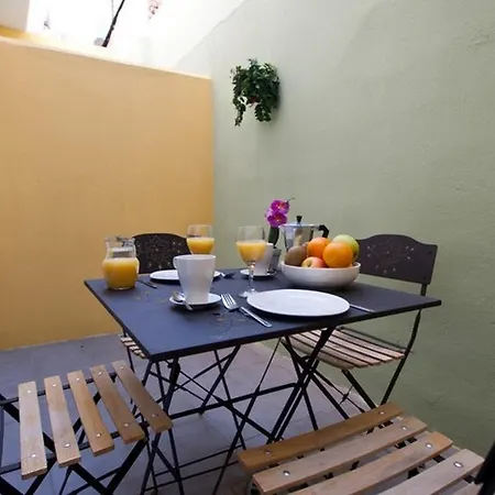 Carmen Del Turia Apartament *