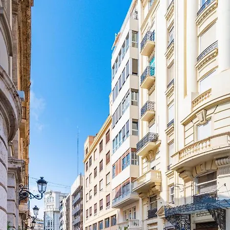 Ayuntamiento Panoramic 발렌시아