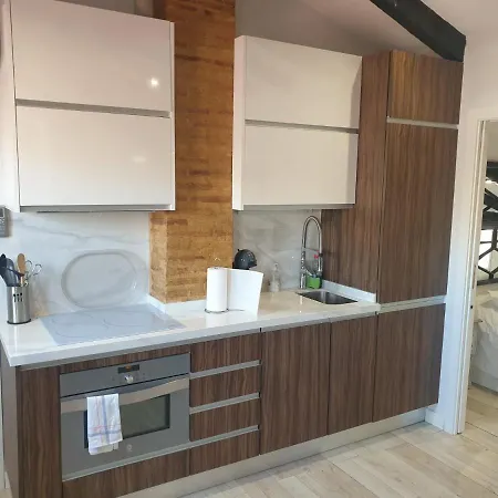 Appartement Atico Con Terraza Y Jacuzzi En El Centro *