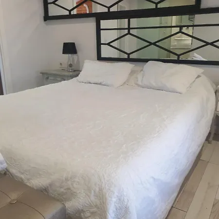 Appartement Atico Con Terraza Y Jacuzzi En El Centro *