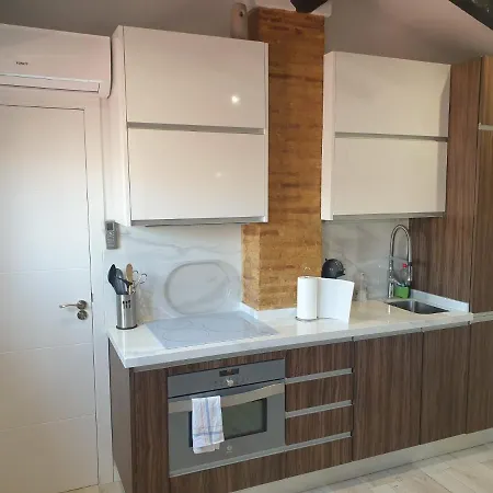 Atico Con Terraza Y Jacuzzi En El Centro * Valence