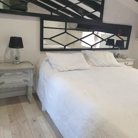 Appartement Atico Con Terraza Y Jacuzzi En El Centro
