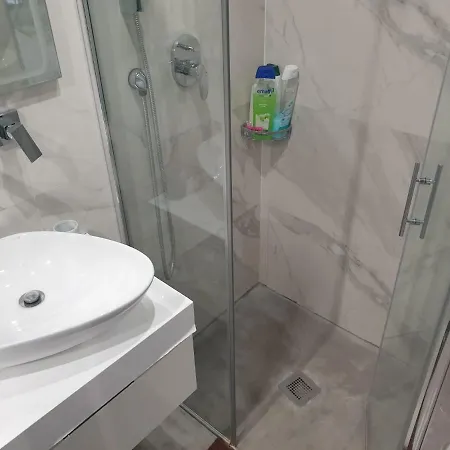 Atico Con Terraza Y Jacuzzi En El Centro Appartement