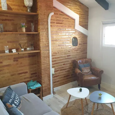 Appartement Atico Con Terraza Y Jacuzzi En El Centro Valence