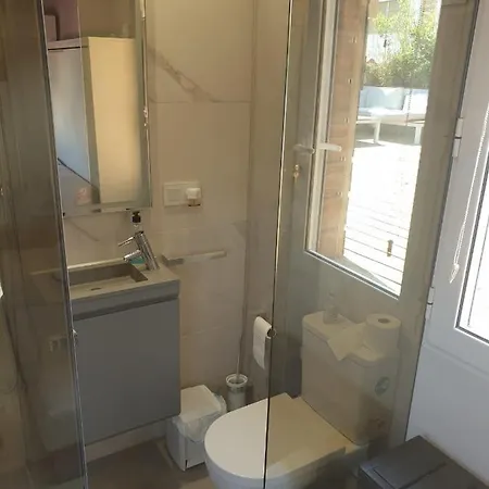 Atico Con Terraza Y Jacuzzi En El Centro * Valence